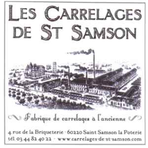 Logo de Thomas Alglave  CARRELAGES DE ST SAMSON